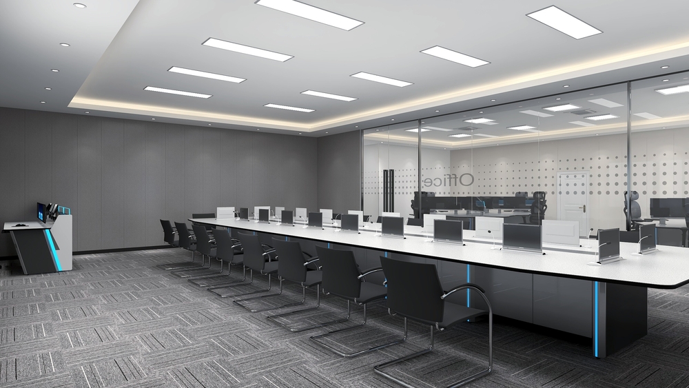 数据中心机房控制室操作台厂家 数据中心机房控制室操作台厂家