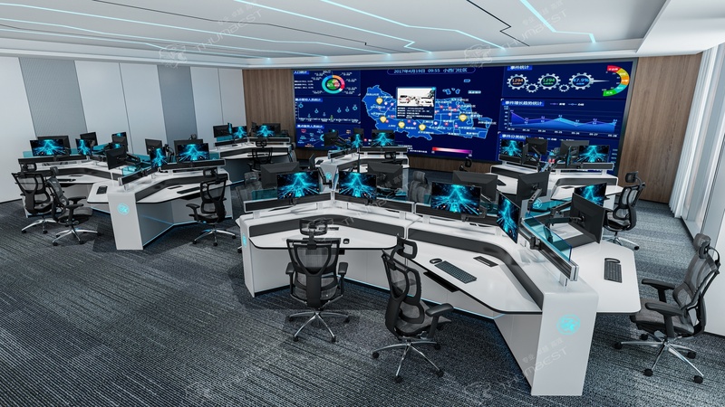 陕西某石化新建数据中心项目