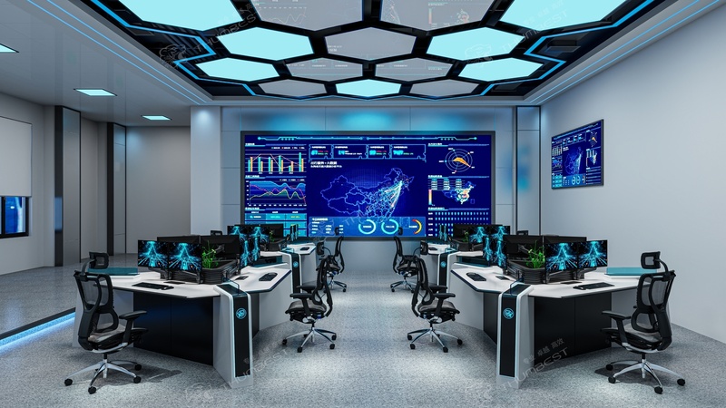 四川某应急指挥中心项目